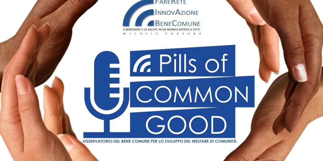 copertina pillole bene comune